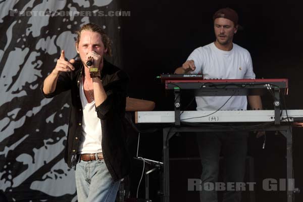 NAAMAN - 2018-09-14 - LA COURNEUVE - Parc Departemental - Grande Scene - 